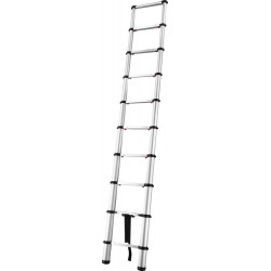 Echelle télescopique 1x10 2,93m FORTIS