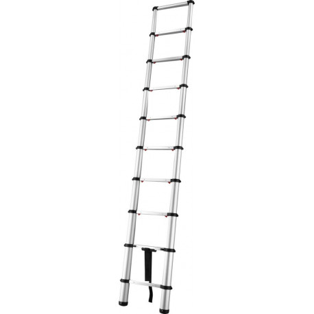 Echelle télescopique 1x10 2,93m FORTIS