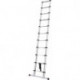 Echelle télescopique 1x11 3,27m FORTIS