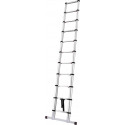 Echelle télescopique 1x11 3,27m FORTIS