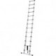 Echelle télescopique 1x13 3,81m FORTIS