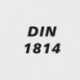Tourne à gauche réglable DIN1814 Gr.0 FORTIS