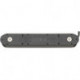 Multuprises 5-prises H05VV-F3G15 3m FORTIS