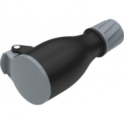 Prise Caoutchouc IP54 FORTIS