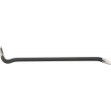 Pied de biche rond 800x22mm FORTIS