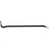 Pied de biche rond 800x22mm FORTIS