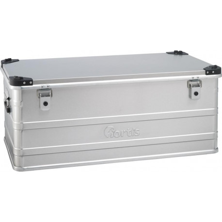 Boite aluminium D140 870x460x350 FORTIS