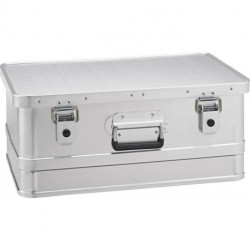 Boite aluminium A40 535x335x220 FORTIS