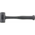 Maillet souple / maillet en caoutchouc D. 45mm x 90mm faibles vibrations FORTIS