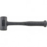 Maillet souple / maillet en caoutchouc D. 50mm x 100mm faibles vibrations FORTIS
