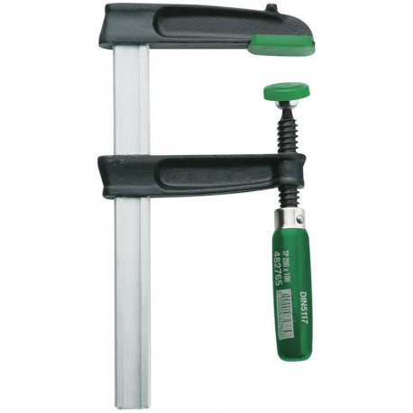 Serre-joint en fonte 150x 50mm DIN FORTIS