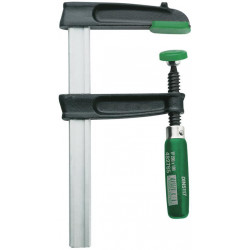 Serre-joint en fonte 200x 50mm DIN FORTIS