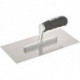 Taloche inox 280x130mm Poignée soft FORTIS