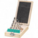 Foret hélicoïdal à bois Set HSS 5-tlg. FORTIS 