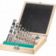Foret hélicoïdal à bois Set HSS 11-tlg. FORTIS 