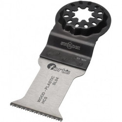 Lame de scie multifonction SL HCS Standard 35 x 50 mm (3er Pack) FORTIS
