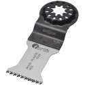 Lame de scie multifonction SL HCS Precision 35 x 50 mm (3er Pack) FORTIS