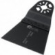 Lame de scie multifonction UN HCS Standard 65 x 42 mm (10er Pack) FORTIS
