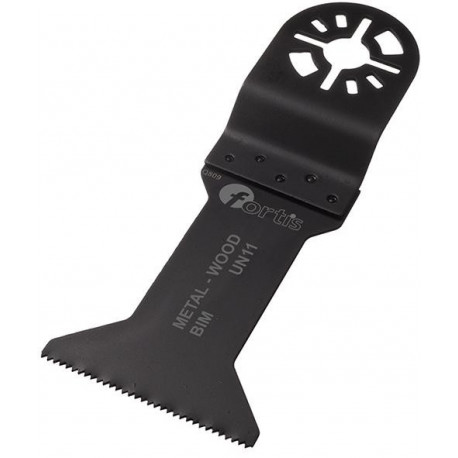 Lame de scie multifonction UN BiM 45 x 60 mm (10er Pack) FORTIS