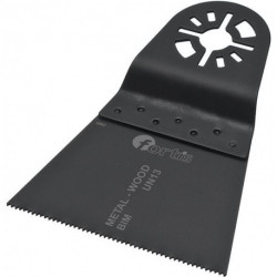 Lame de scie multifonction UN BiM 68 x 42 mm (3er Pack) FORTIS