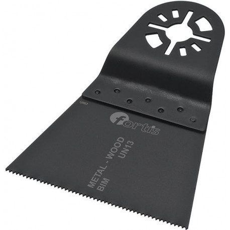 Lame de scie multifonction UN BiM 68 x 42 mm (10er Pack) FORTIS