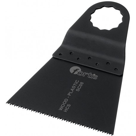 Lame de scie multifonction SC HCS Standard 65 x 42 mm (10er Pack) FORTIS