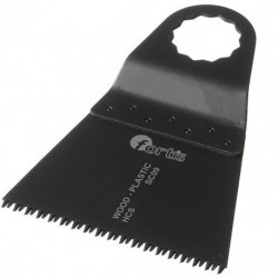 Lame de scie multifonction SC HCS Precision 68 x 42 mm (3er Pack) FORTIS
