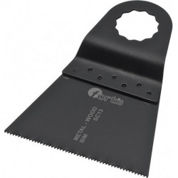 Lame de scie multifonction SC BiM 68 x 42 mm (3er Pack) FORTIS