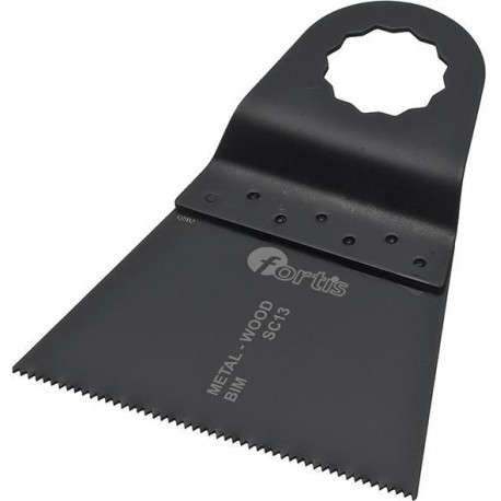 Lame de scie multifonction SC BiM 68 x 42 mm (10er Pack) FORTIS