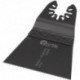 Lame de scie multifonction DW HCS Standard 65 x 42 mm (3er Pack) FORTIS