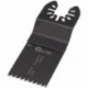 Lame de scie multifonction DW HCS Precision 34 x 40 mm (3er Pack) FORTIS