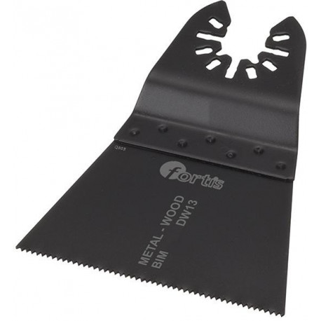 Lame de scie multifonction DW BiM 68 x 42 mm (10er Pack) FORTIS