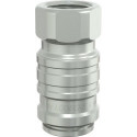 Raccord eau Serie WS DN9 - IG G3/4 LÜDECKE