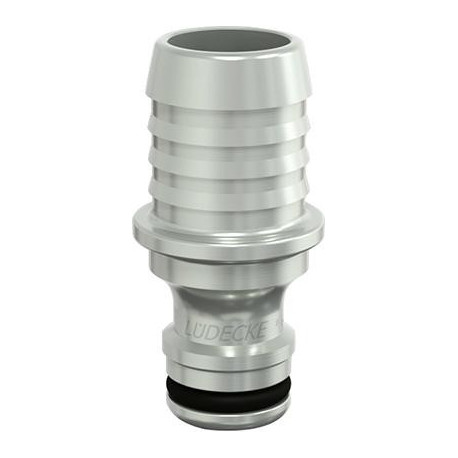 Raccord eau Serie WS DN9 - 13 mm 1/2 LÜDECKE