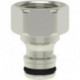 Raccord eau Serie WS DN9 G1/2 IG LÜDECKE