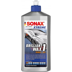 SONAX XTREME Brilliant Wax 1 Hybride NPT 500 ml (Par 6)
