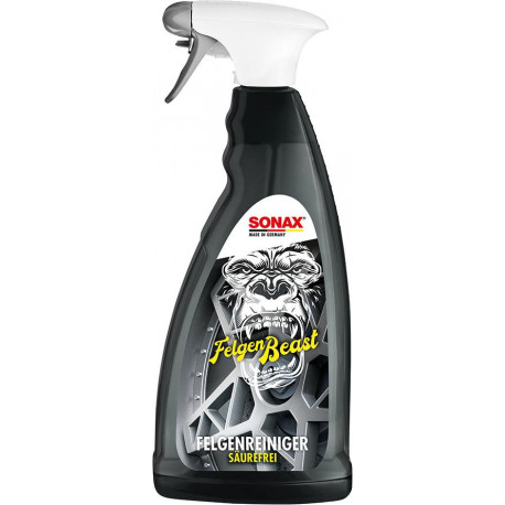 Jantes SONAX Beast 1 litre (Par 6)