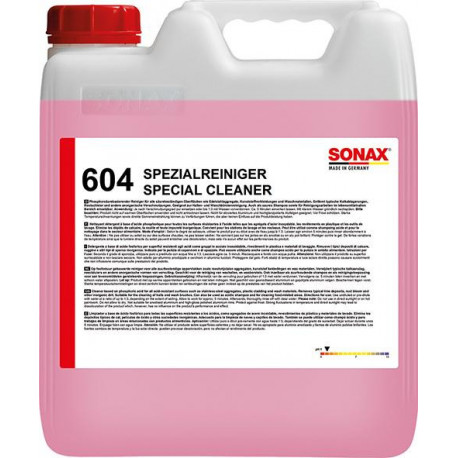 SONAX Nettoyant spécial 10 Litres