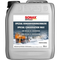 Cire de conservation spéciale SONAX 5 litres