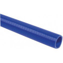 Silikon Kühlerschlauch bleu 10x4mm Fixlänge: 1m STRECKE