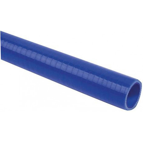 Silikon Kühlerschlauch bleu 13x4mm Fixlänge: 1m STRECKE