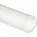 Tuyau silicone transparent FDA 8x1mm 25m