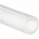 Tuyau silicone transparent FDA 14x2mm 25m