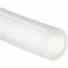 Tuyau silicone transparent FDA 14x2mm 25m