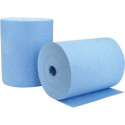 WIPEX-WORK M-rouleau bleu 24 x 38 cm (Par 2)