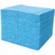 Lingette FSW SPEZIAL bleu 40x38cm Lot de 20 lingettes WIPEX (Par 20)