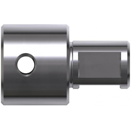 Adaptateur pour carotteuses fines avec queue Quick-In 19 mm incl. 1 éjecteur BDS