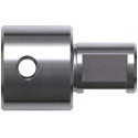 Adaptateur pour carotteuses fines avec queue Quick-In 19 mm incl. 1 éjecteur BDS