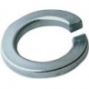 Rondelles DIN 127 FST galZn B 8 KP (Par 100)