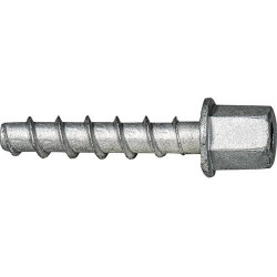 Vis à béton CELO BTS H 6-50 M8 Filetage intérieur ZnAl (Par 100)